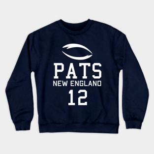 pats Crewneck Sweatshirt